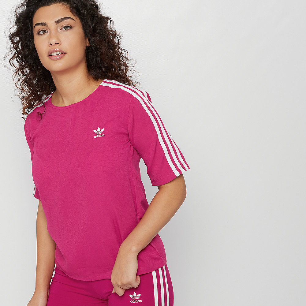 3 Stripes Tee pride pink 3 Stripes Tee pride pink